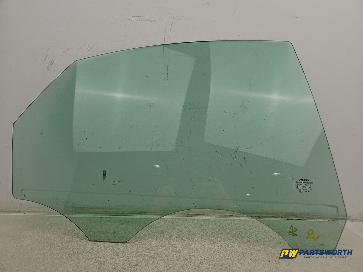 Door Glass Rear RH 1