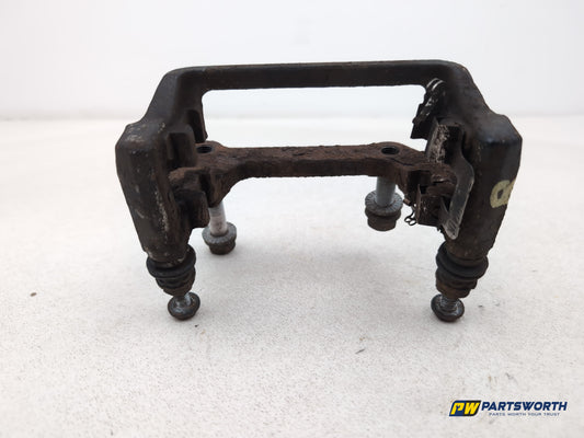 Audi A4 S Line Tdi Auto Brake Rear Caliper Support Rh Driver Side 2007-2015