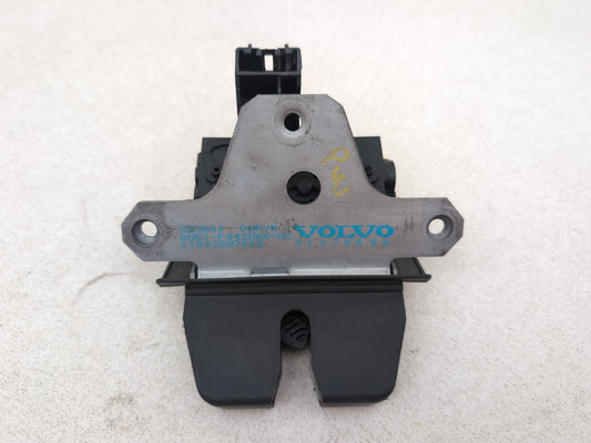 Volvo S40 S Boot Lid Lock 31276696 2004-2012