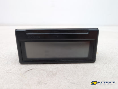 Multi Function Display Unit 1