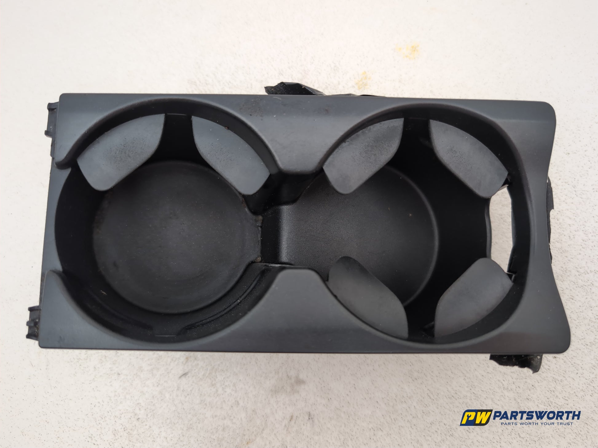 Centre Console Cup Holder 1