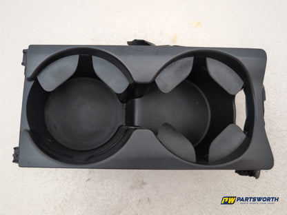 Centre Console Cup Holder 1