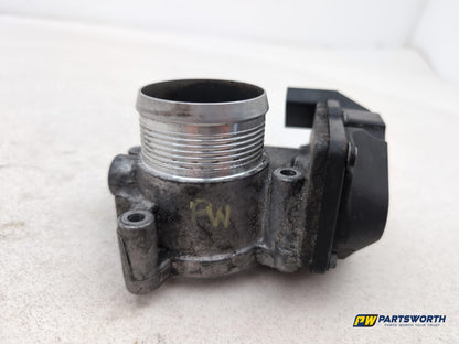 Throttle Body 6
