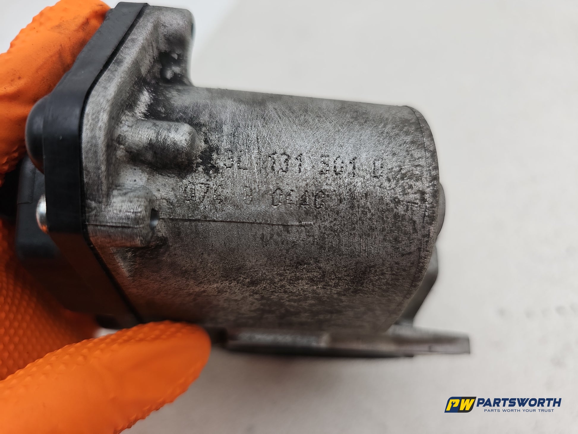 EGR Valve 10