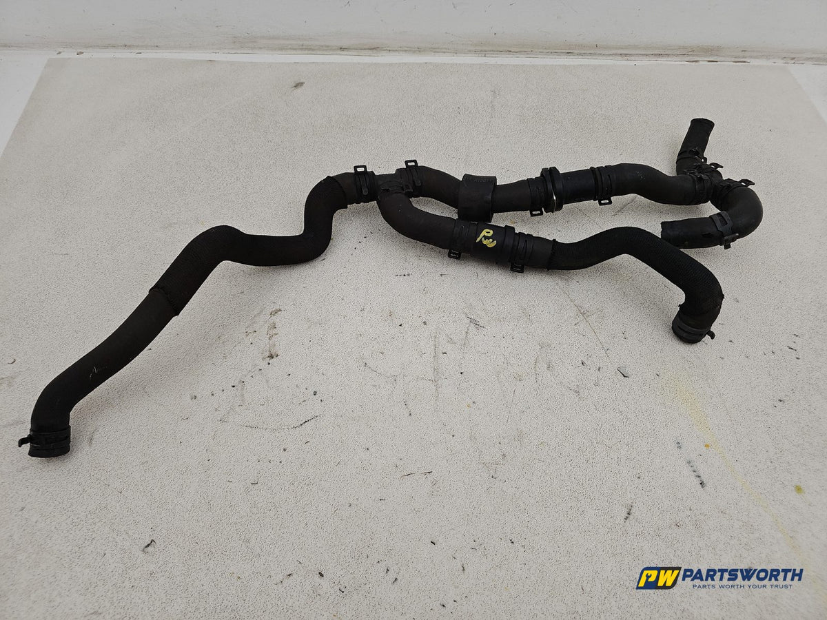 Coolant hoses set 1