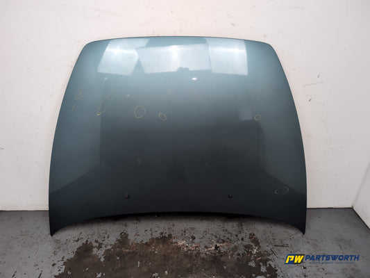 Volvo S40 S Saloon Bonnet Blue 2004-2012