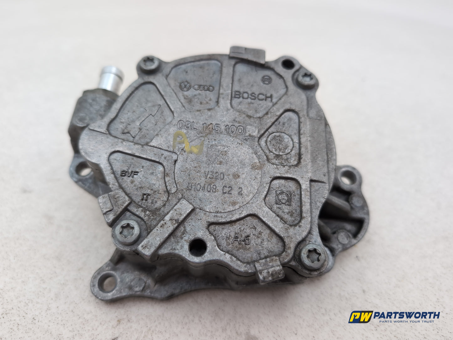 Vacuum Pump  1