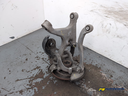 Audi A4 S Line Tdi Auto Wheel Hub Rear Rh Driver Side 2007-2015