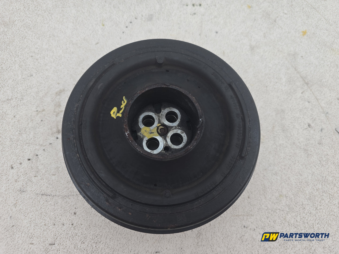 Alternator Pulley 1
