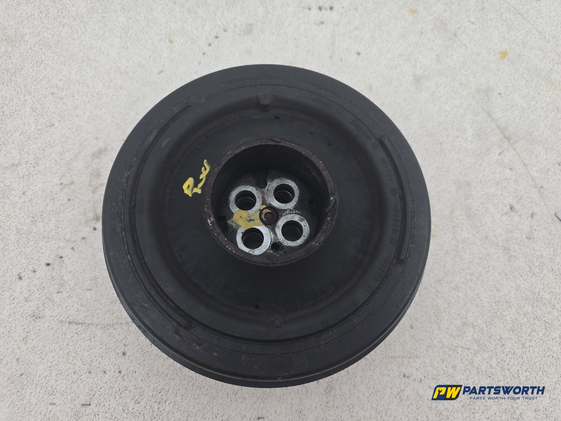 Alternator Pulley 1
