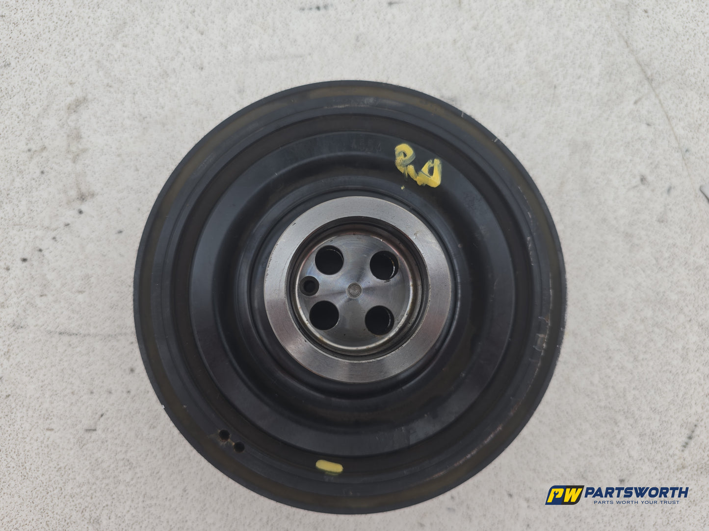 Alternator Pulley 6