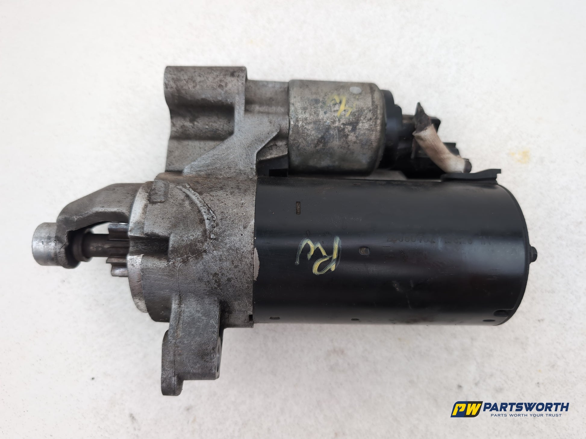 Starter Motor 1