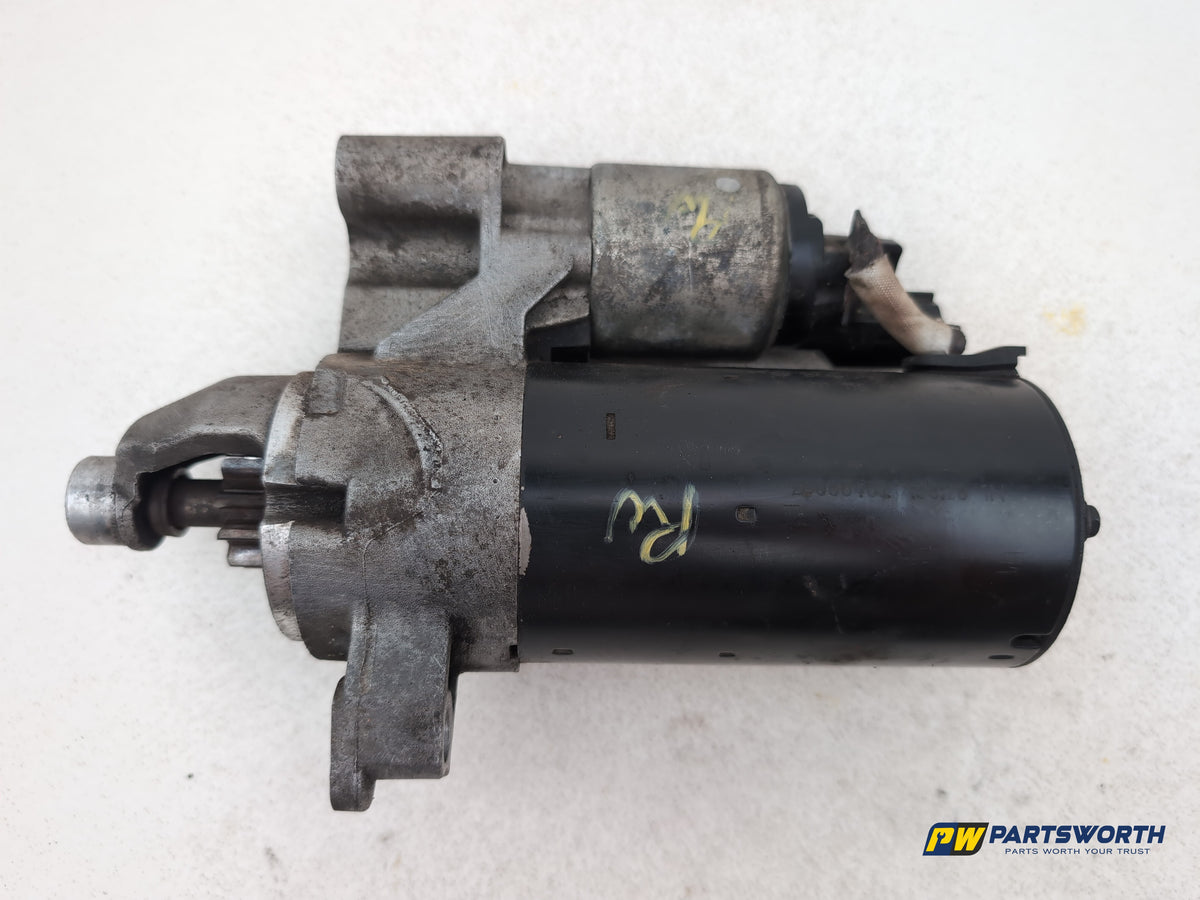 Starter Motor 1