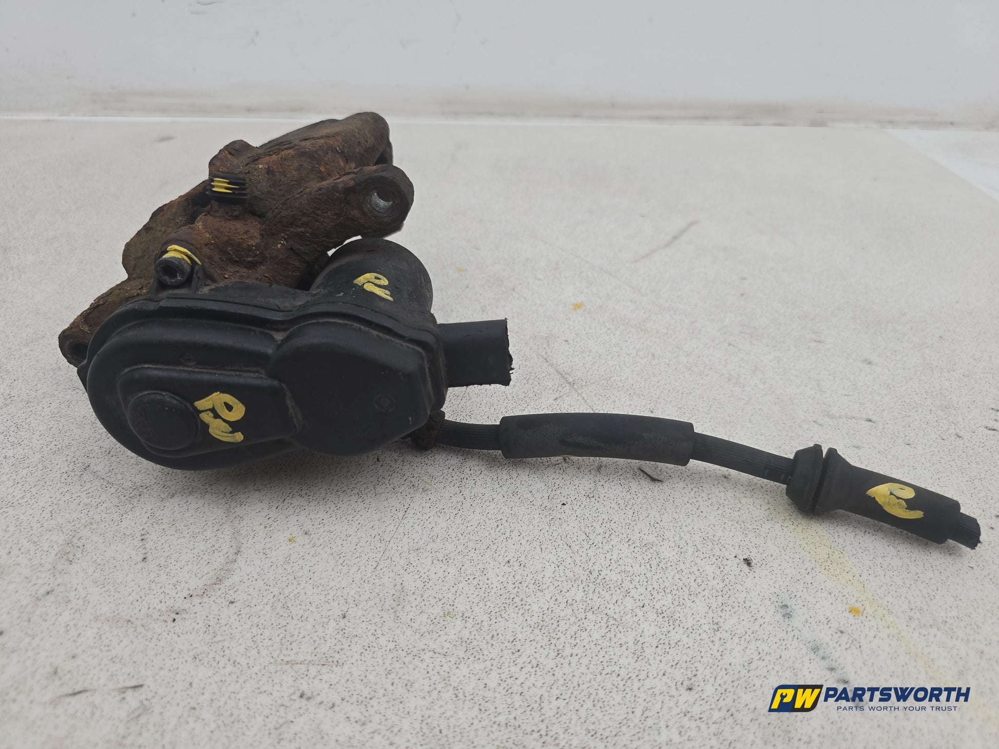 Brake Rear Caliper RH 1
