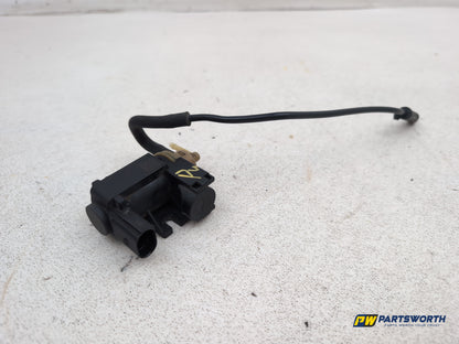Turbo solenoid valve  1
