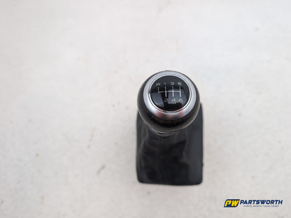 Gear Lever Gaiter 1