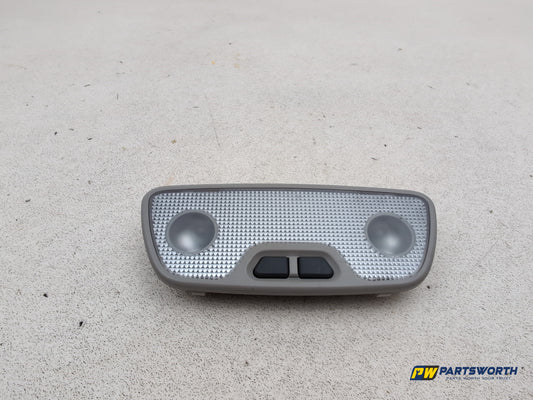 Volvo S40 S Saloon Interior Reading Lights Rear 2008-2012