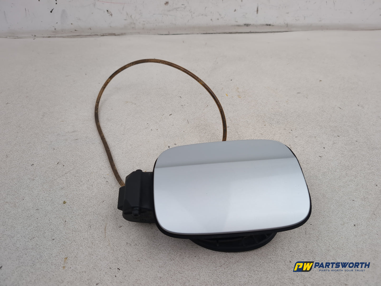 Fuel Filler Flap 1