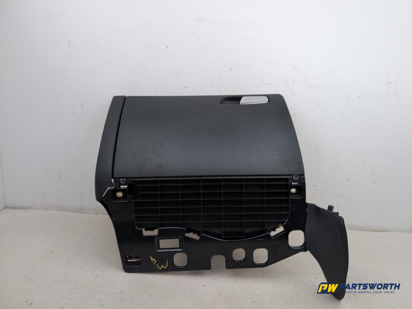 Glove Compartment Assembly 1