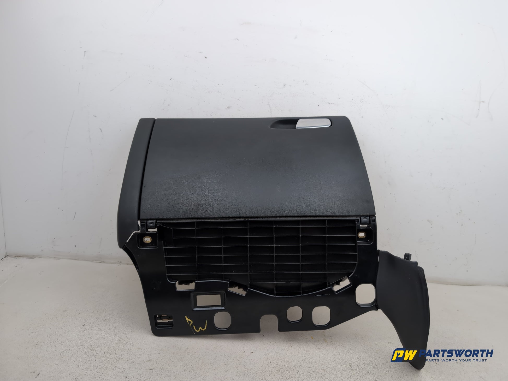 Glove Compartment Assembly 1