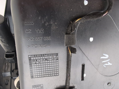 Glove Compartment Assembly 7