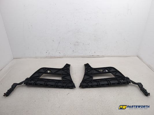 Audi A4 S Line Tdi Auto Saloon Rear Bumper Bracket 2007-2012