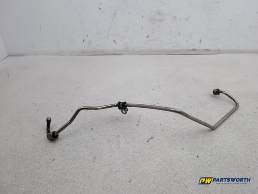 Audi A4 S Line Tdi Auto 2.0l Diesel Turbocharger Oil Hose Pipe Line 2007-2015