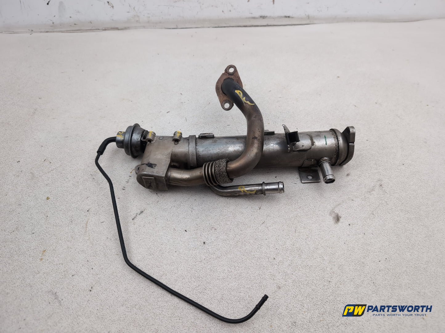 EGR Cooler 1