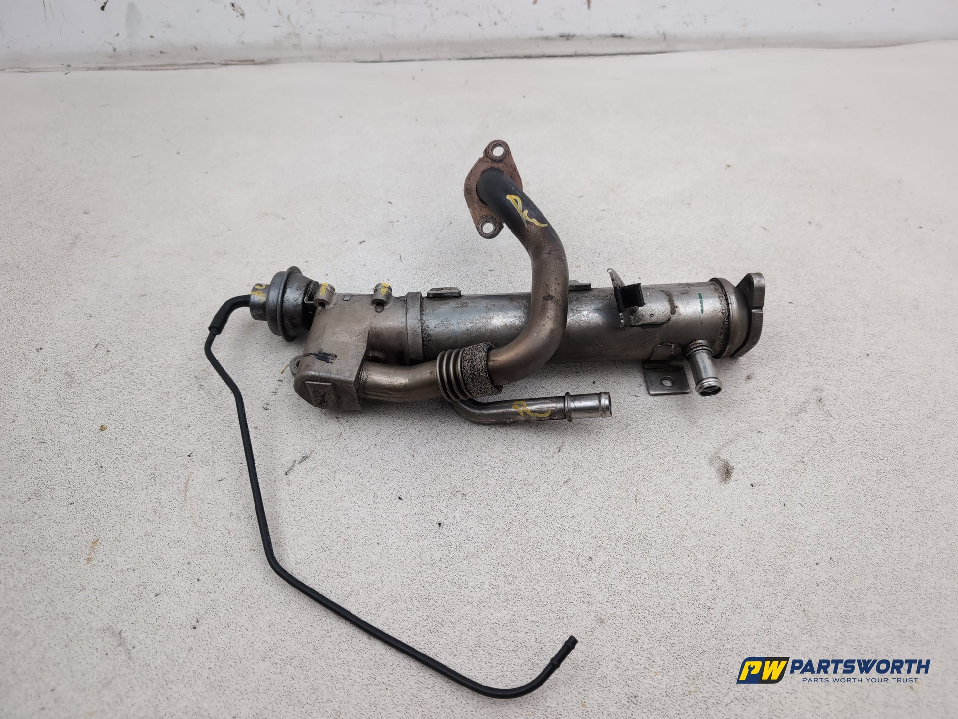 EGR Cooler 1