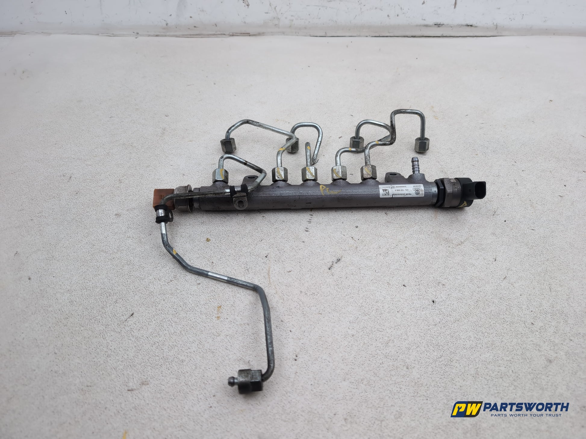 Fuel Rail 1