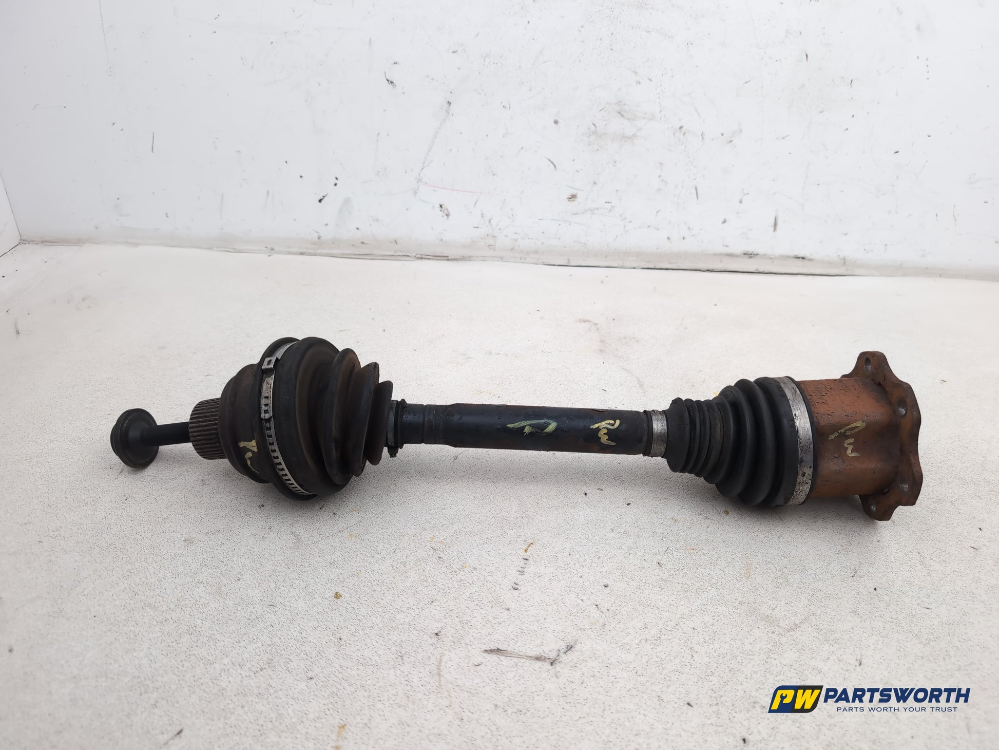 Driveshaft Front RH 1