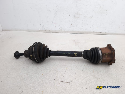 Audi A4 S Line Tdi Auto 2.0l Diesel Driveshaft Front Rh Driver Side 2007-2015