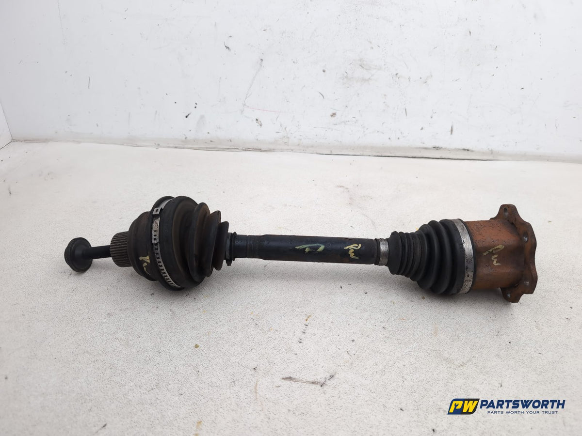 Driveshaft Front RH 1