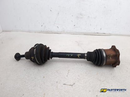 Driveshaft Front RH 1