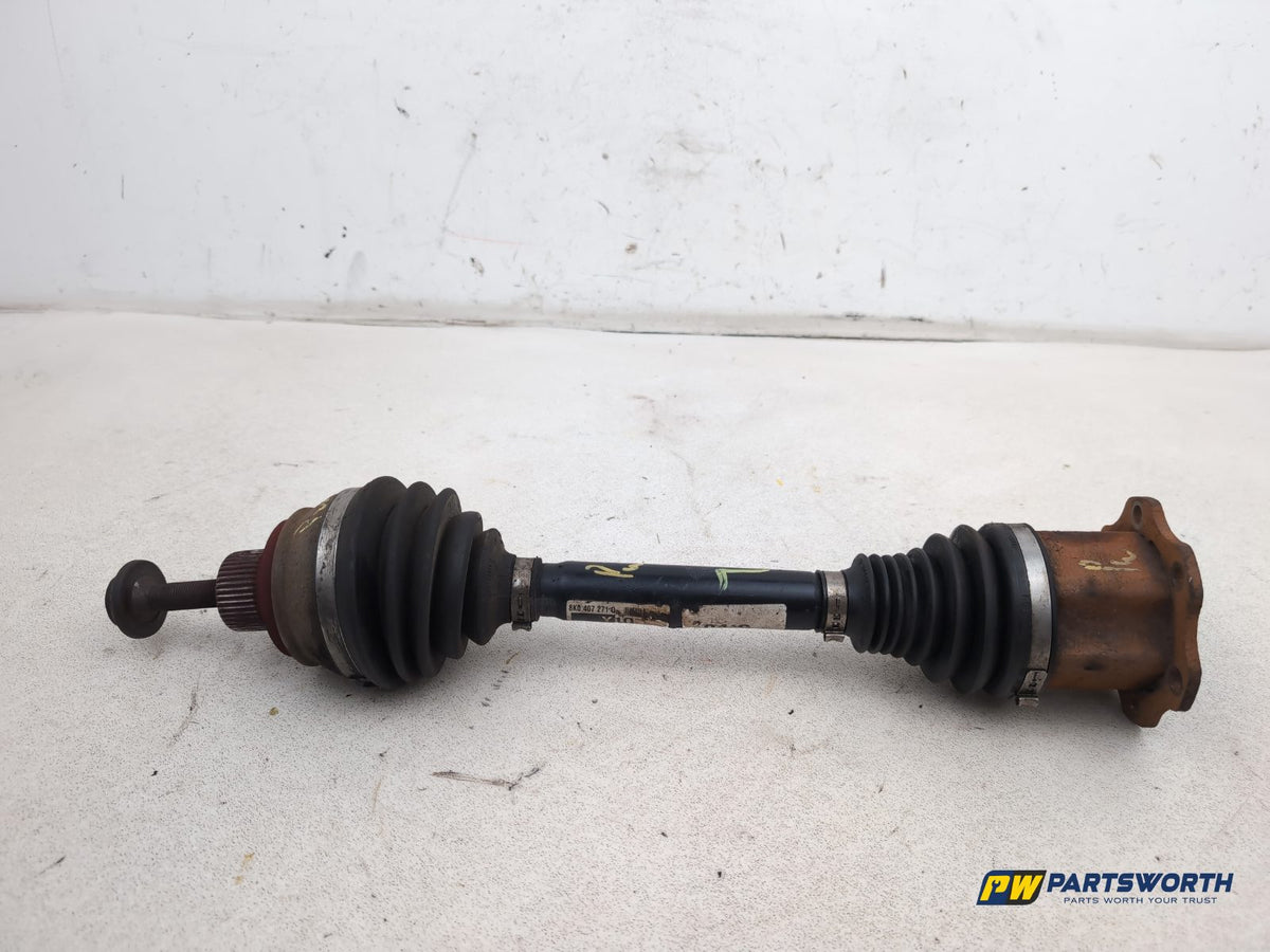Driveshaft Front LH 1