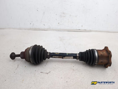 Driveshaft Front LH 1