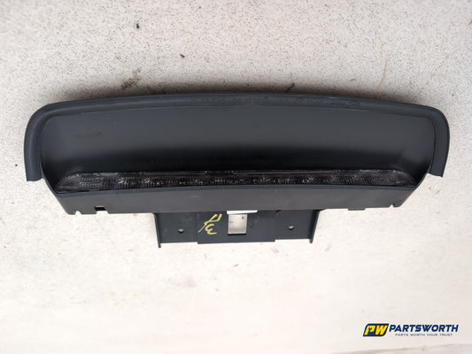 Volvo S40 S Saloon Rear High Level Third Brake Light 2008-2012