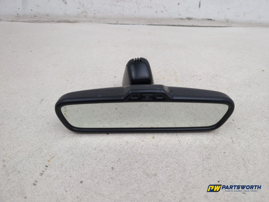 Audi A4 S Line Tdi Auto Rear View Mirror 8t0857511a 2007-2015