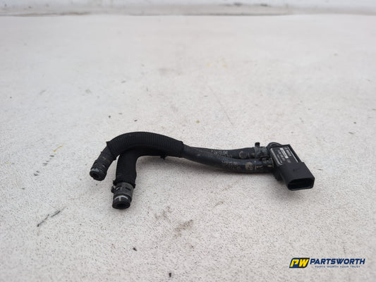Audi A4 S Line Tdi 2.0l Diesel Exhaust Pressure Sensor Dpf Sensor 0281006005