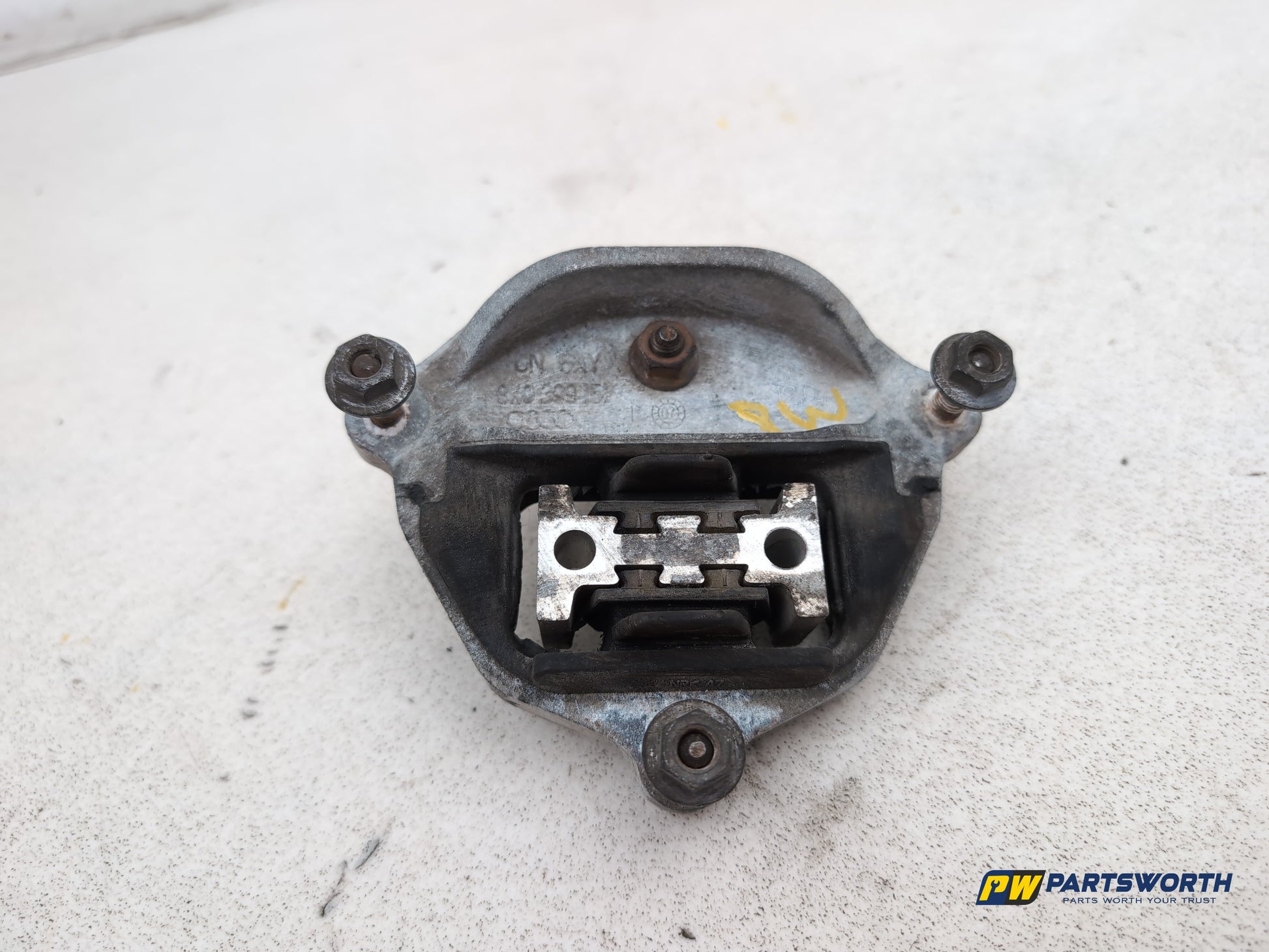 Transmission Mounting Bracket 1