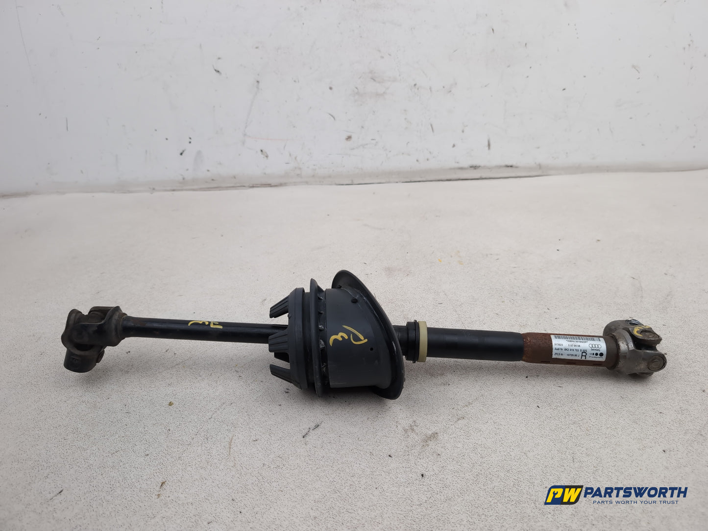 Steering Column UJ 1