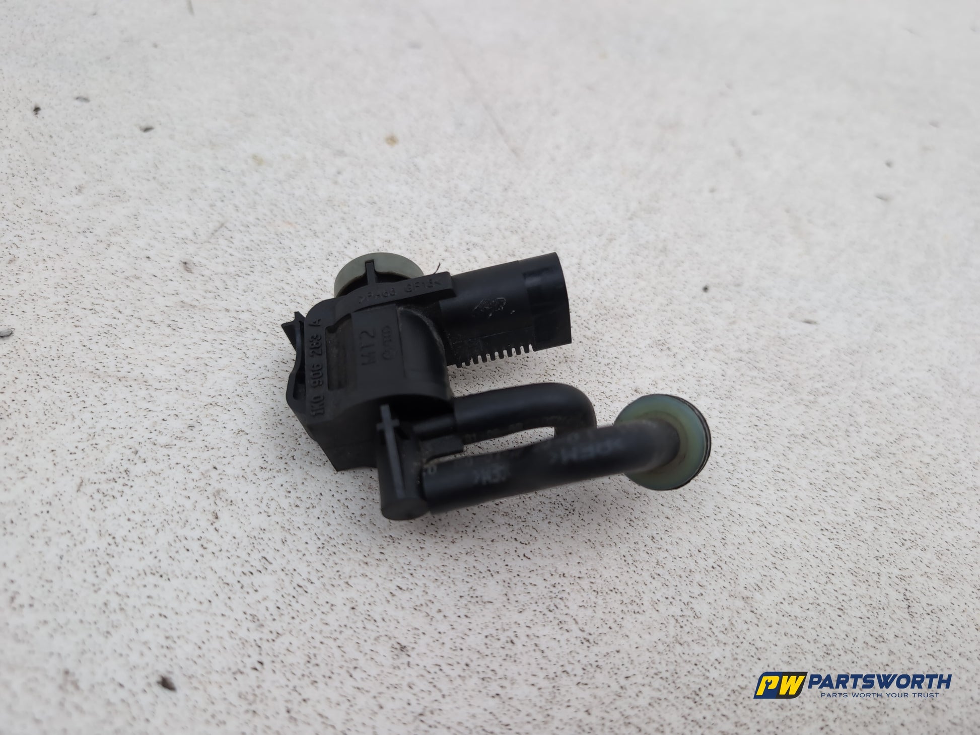 Turbo solenoid valve  1