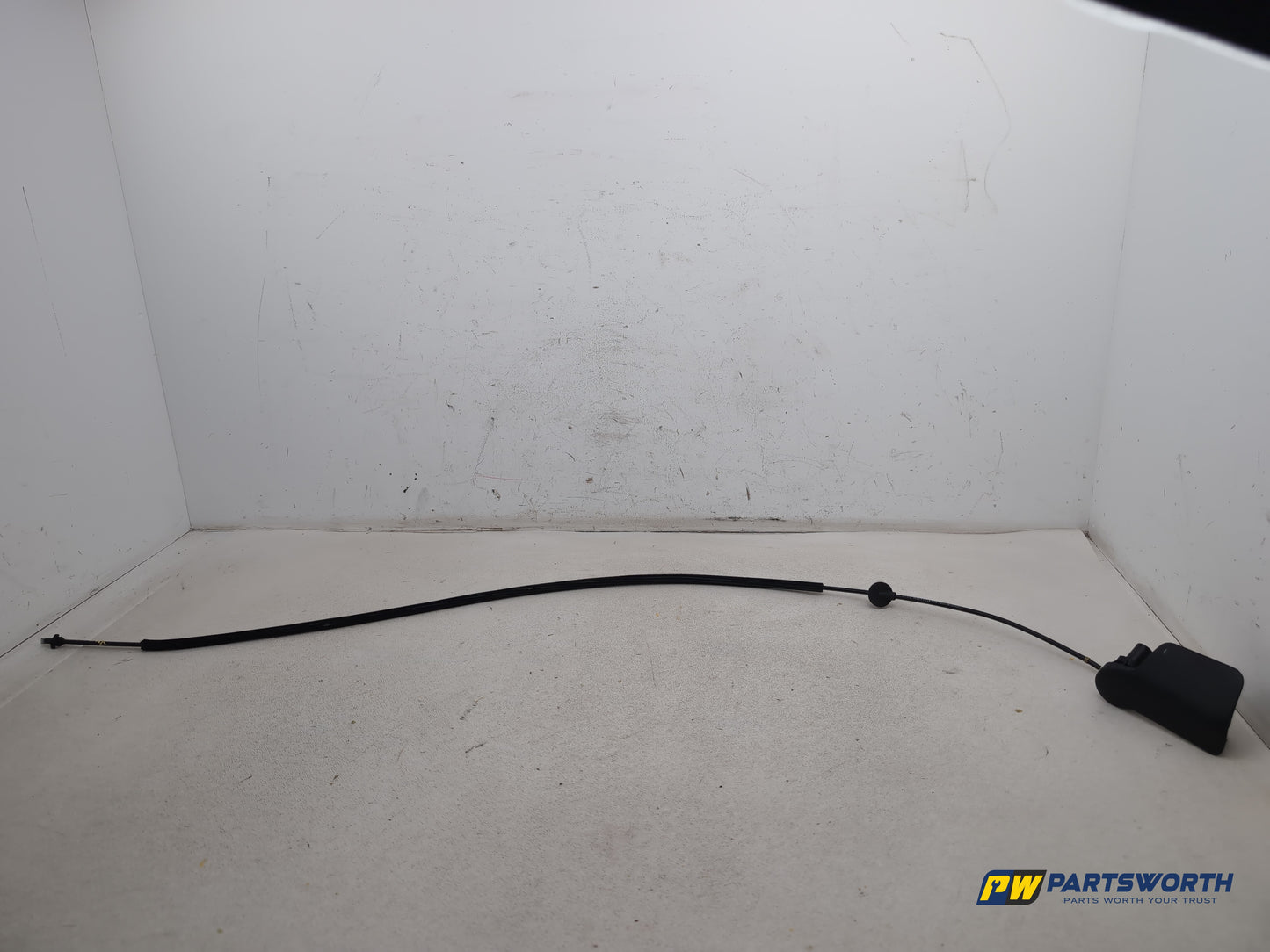 Bonnet Release Cable  1
