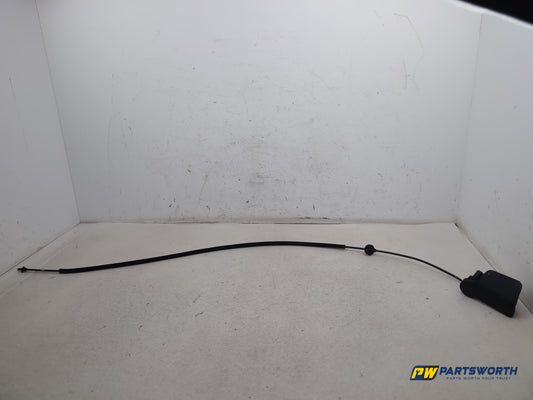 Audi A4 S Line Tdi Auto Bonnet Release Cable And Lever 8t2823535 2007-2015