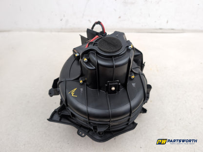 Heater Blower Motor 1