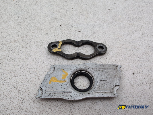 Audi A4 S Line Tdi Auto 2.0l Diesel Injector Holding Clamp Bracket 2007-2015