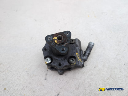 Power Steering Pump Cooling Fan 1