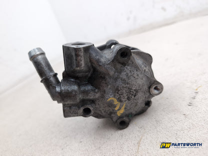 Power Steering Pump Cooling Fan 6