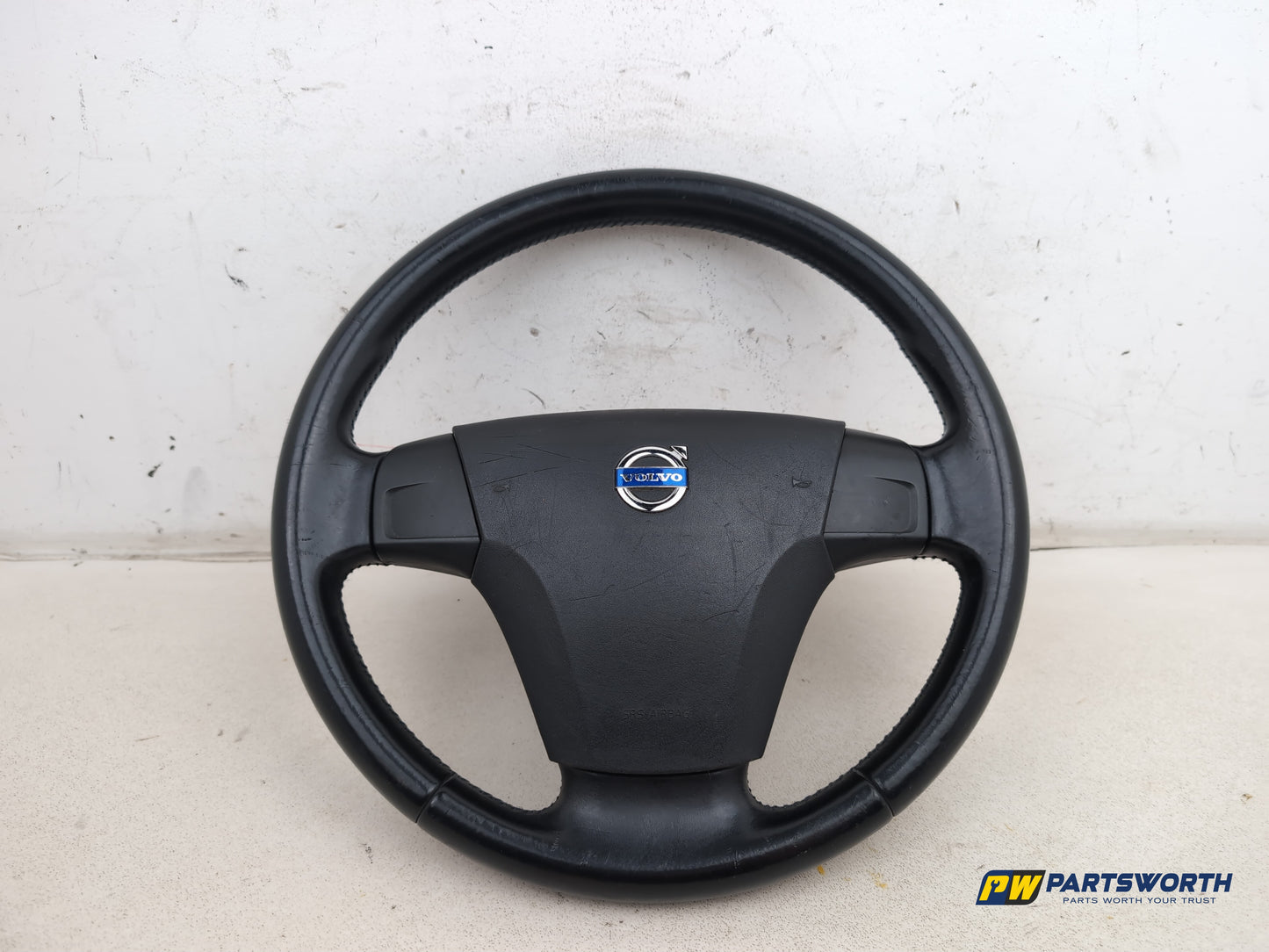Steering Wheel 1