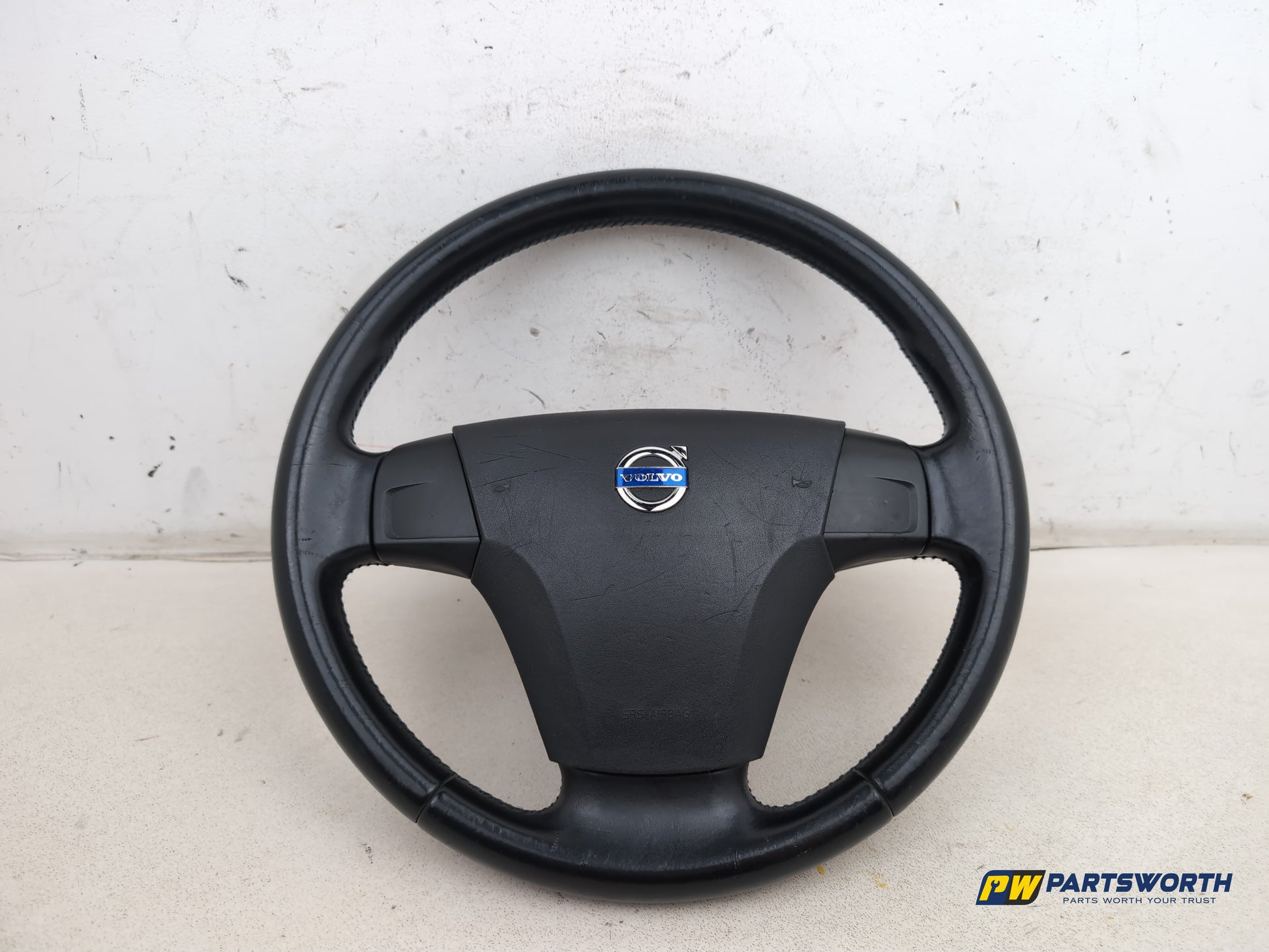 Steering Wheel 1